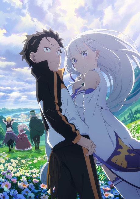 Re Zero kara Hajimeru Isekai Seikatsu 3rd Season